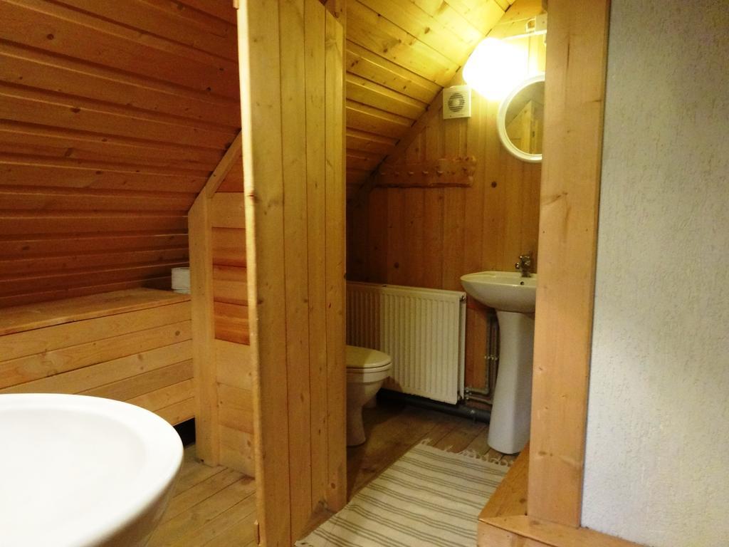 Wynajem Pokoi-Willa Pod Smrekami Zakopane Phòng bức ảnh